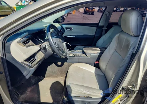 2014 Toyota Avalon Base z USA, uszkodzony, nr VIN 4T1BK1EB3EU091926